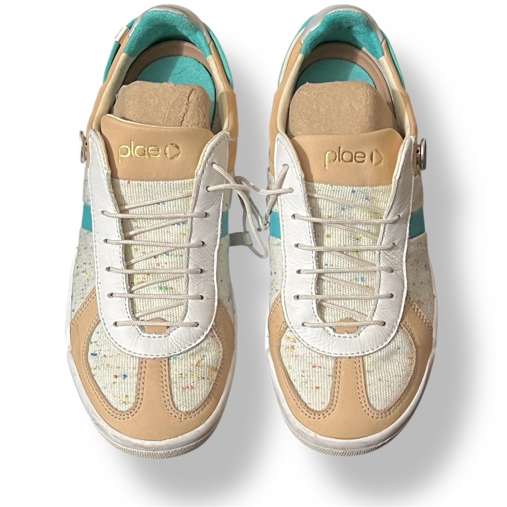 Plae Butler Turtledove Sneakers Women’s Lightweight Casual Shoes SIZE 7 - Picture 2 of 7
